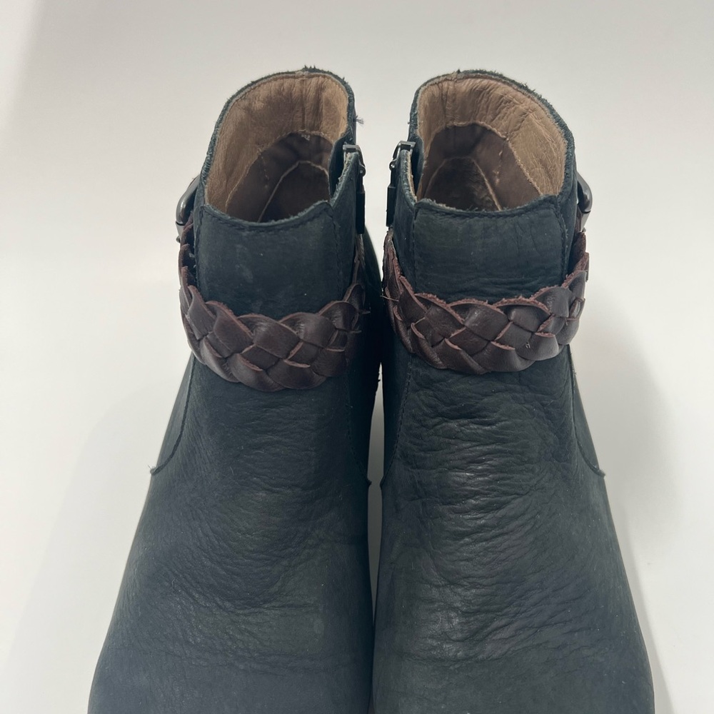 Dansko Michelle Nubuk leather bootie - Picture 3 of 12
